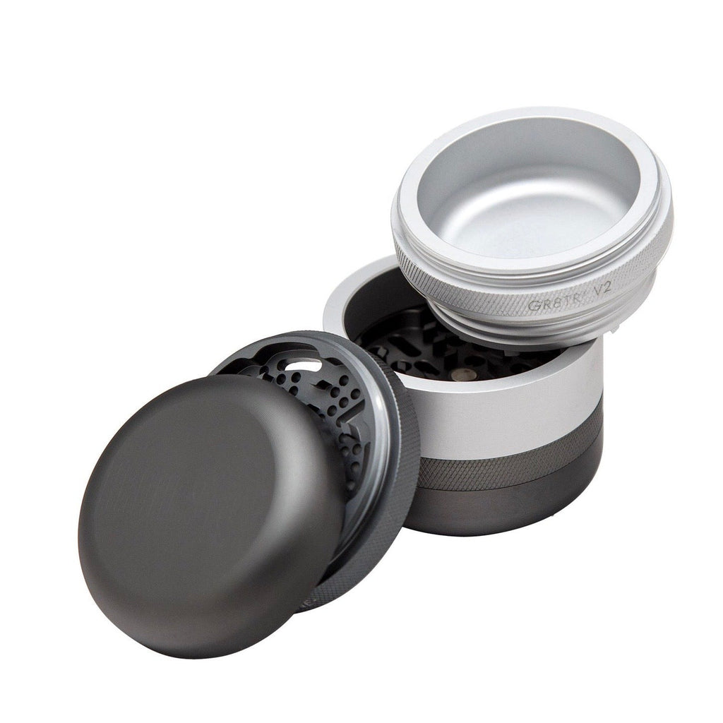 Kannastor GR8TR V2 Grinder