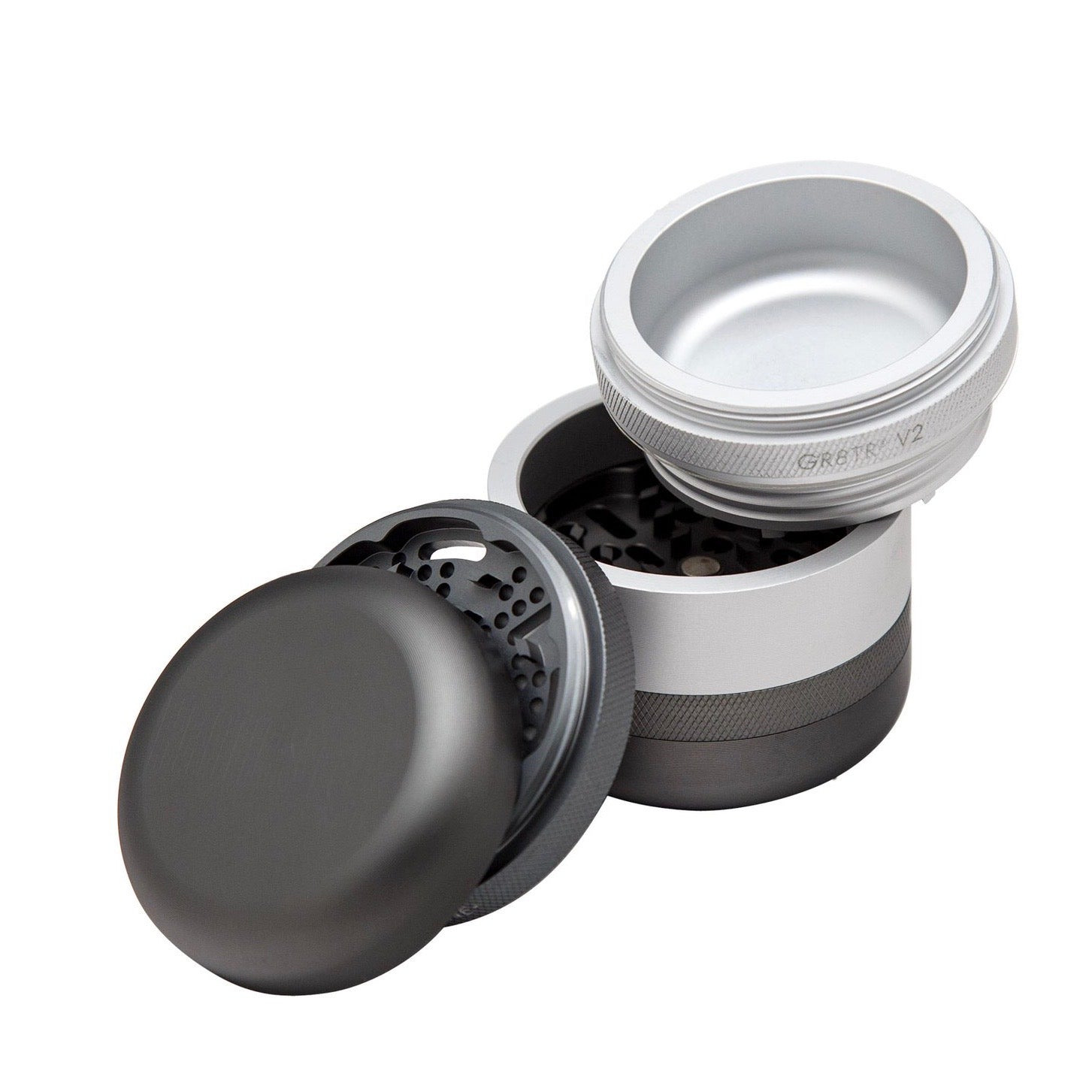 Kannastor GR8TR V2 Grinder