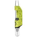 Lookah Seahorse Pro Plus Electric Dab Pen Kit | Neon Green Spatter Edition