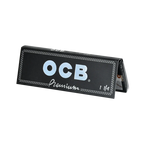 OCB 1.25” Premium Rolling Papers | 24pc Display