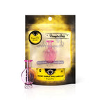 Honeybee Herb Yellow Line Carb Cap
