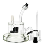 Snoop Dogg Pounds Spaceship Dab Rig
