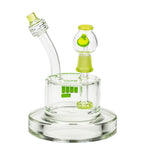 Snoop Dogg Pounds Spaceship Dab Rig