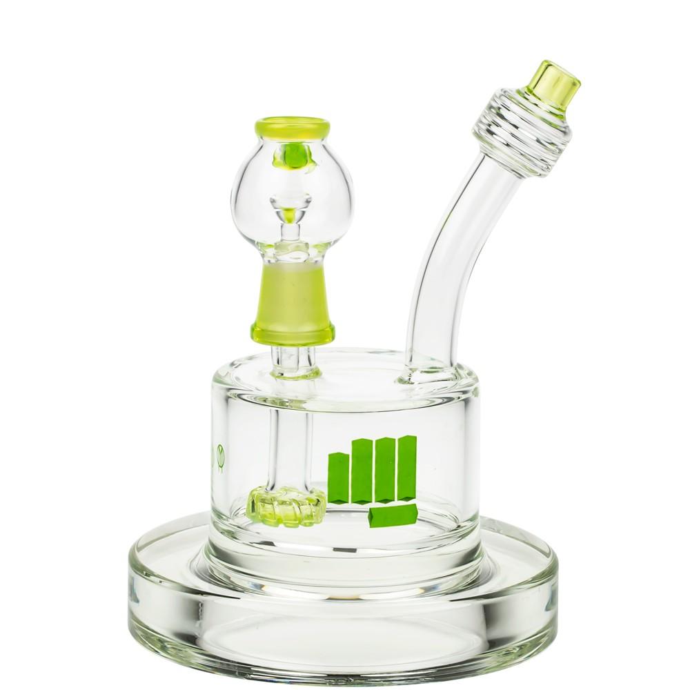 Snoop Dogg Pounds Spaceship Dab Rig