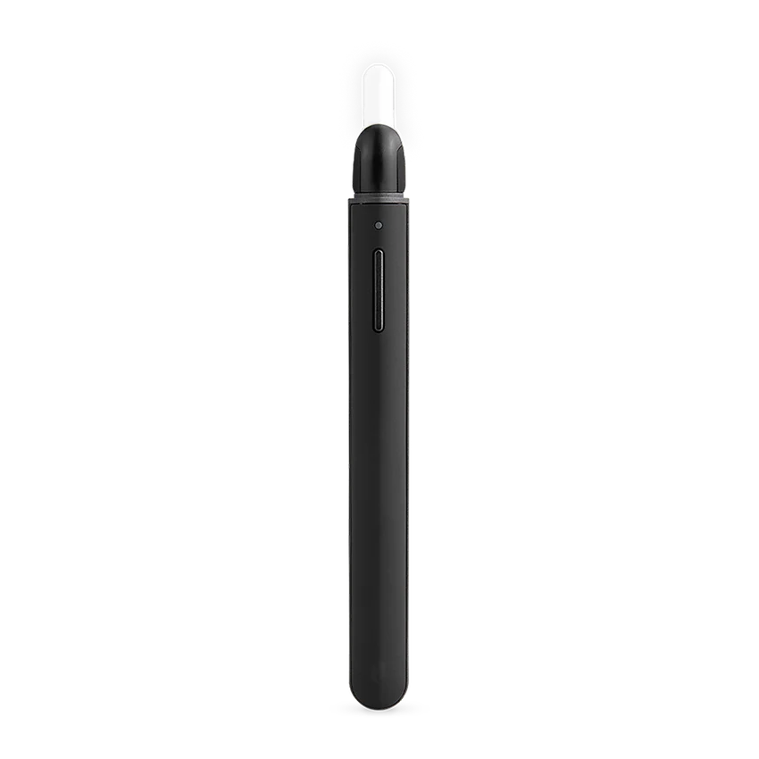 New Puffco Hot Knife Black Open