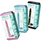 Pulsar 510 Delta 3-in-1 Vape Pen Kit 🌿🍯🔋