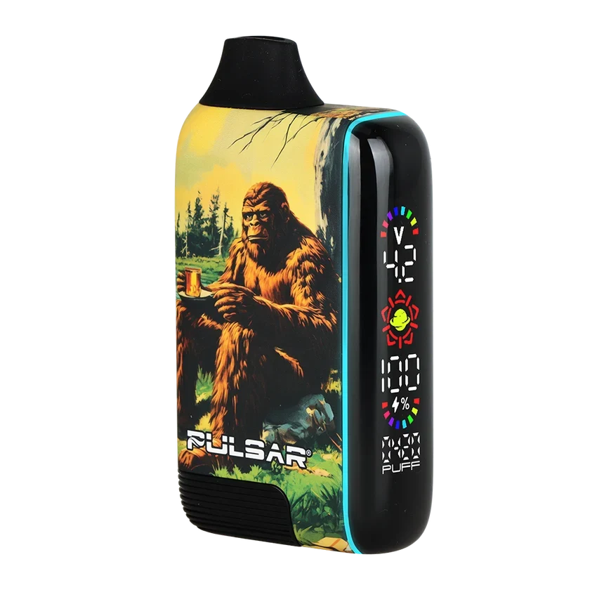 Pulsar 510 DL 5.0 Auto-Draw Vape Bar 🔋
