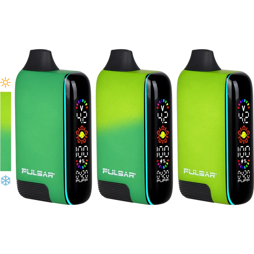 Pulsar 510 DL 5.0 Auto-Draw Vape Bar 🔋