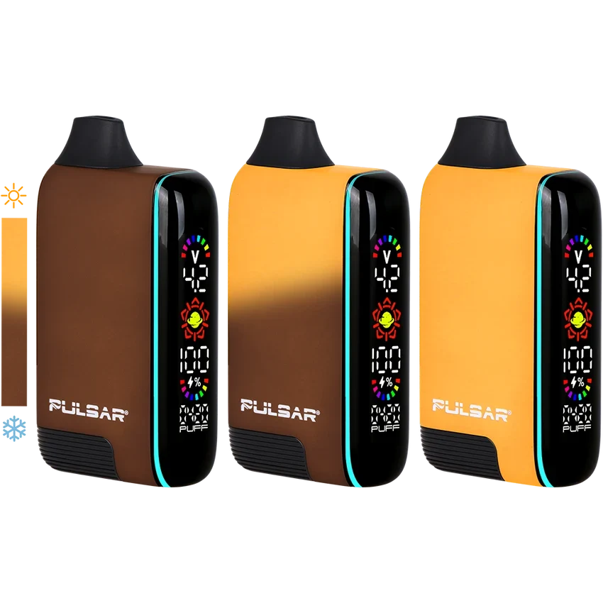 Pulsar 510 DL 5.0 Auto-Draw Vape Bar 🔋