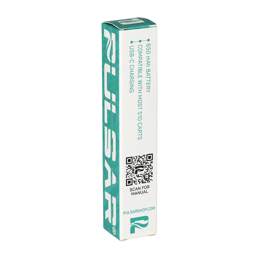 Pulsar 510 Hall Pass Vape Battery 🔋