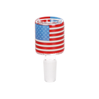 Pulsar American Flag Bong
