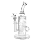 Pulsar Ancient Knowledge Klein Recycler Bong