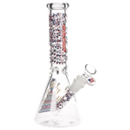 Pulsar Betty Cake Beaker Bong