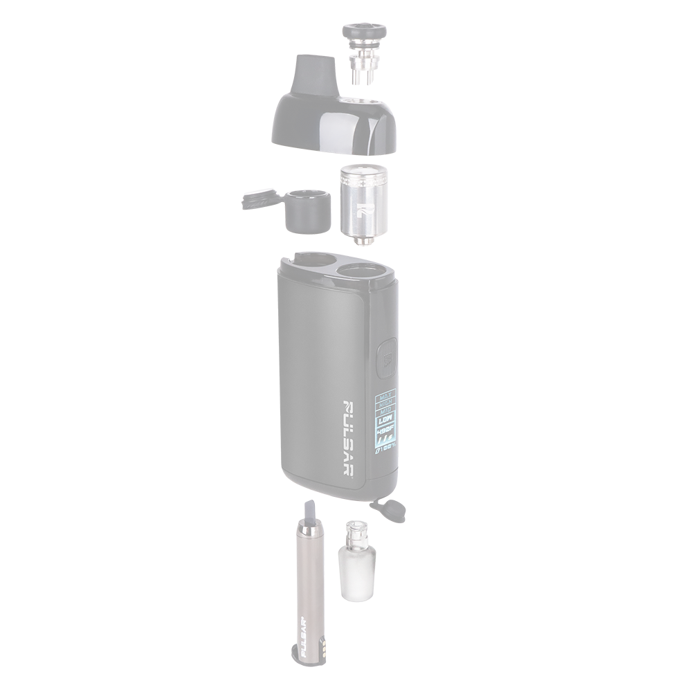 Pulsar Chorus Water Pipe Adapter