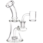 Pulsar CORE Glass Dab Rig