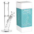 Pulsar CORE 9” Glass Straight Tube Bong