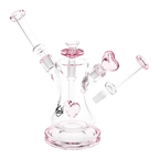 Pulsar Date Night Dual Neck Bong