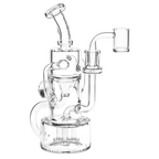 Pulsar Debonair Diamond Recycler Dab Rig