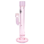 Pulsar Double Wall Transporter Straight Tube Bong