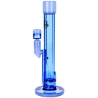 Pulsar Double Wall Transporter Straight Tube Bong