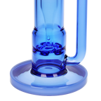 Pulsar Double Wall Transporter Straight Tube Bong