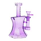 Pulsar Drippy Diamonds Glass Bong