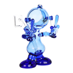 Pulsar F YOU Spaceman Glass Dab Rig