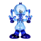Pulsar F YOU Spaceman Glass Dab Rig