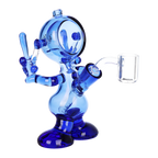 Pulsar F YOU Spaceman Glass Dab Rig