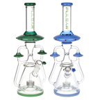 Pulsar Far-Out Visitors Recycler Bong