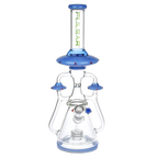 Pulsar Far-Out Visitors Recycler Bong