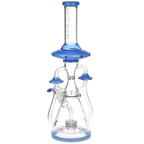Pulsar Far-Out Visitors Recycler Bong
