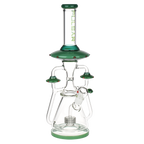 Pulsar Far-Out Visitors Recycler Bong