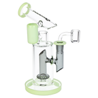 Pulsar Fractured Tower Bicolor Dab Rig