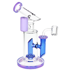 Pulsar Fractured Tower Bicolor Dab Rig
