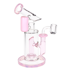 Pulsar Fractured Tower Bicolor Dab Rig