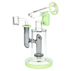 Pulsar Fractured Tower Bicolor Dab Rig
