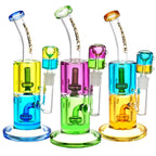 Pulsar Freezable Glycerin Chugger Bong