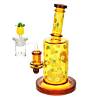 Pulsar Fruit Series Pineapple Express Dab Rig Kit