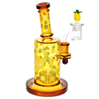 Pulsar Fruit Series Pineapple Express Dab Rig Kit