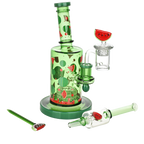 Pulsar Fruit Series Watermelon Zkittles Dab Rig Kit