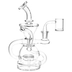Pulsar 7.5” Kicked Back Recycler Rig