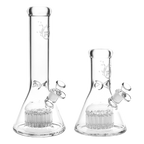 Pulsar King Jellyfish Perc Beaker Bong