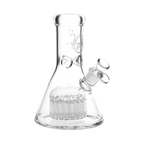 Pulsar King Jellyfish Perc Beaker Bong