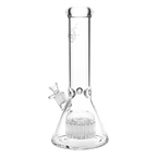 Pulsar King Jellyfish Perc Beaker Bong