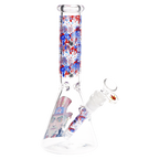 Pulsar Melting Uncle Sam Beaker Bong