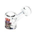 Pulsar Melting Uncle Sam Hand Pipe
