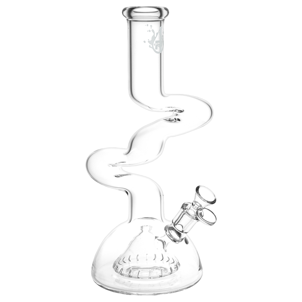 Pulsar Path Of Enlightenment Bong | Clear