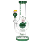 Pulsar Peyote Bloom Glass Bong