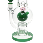 Pulsar Peyote Bloom Glass Bong
